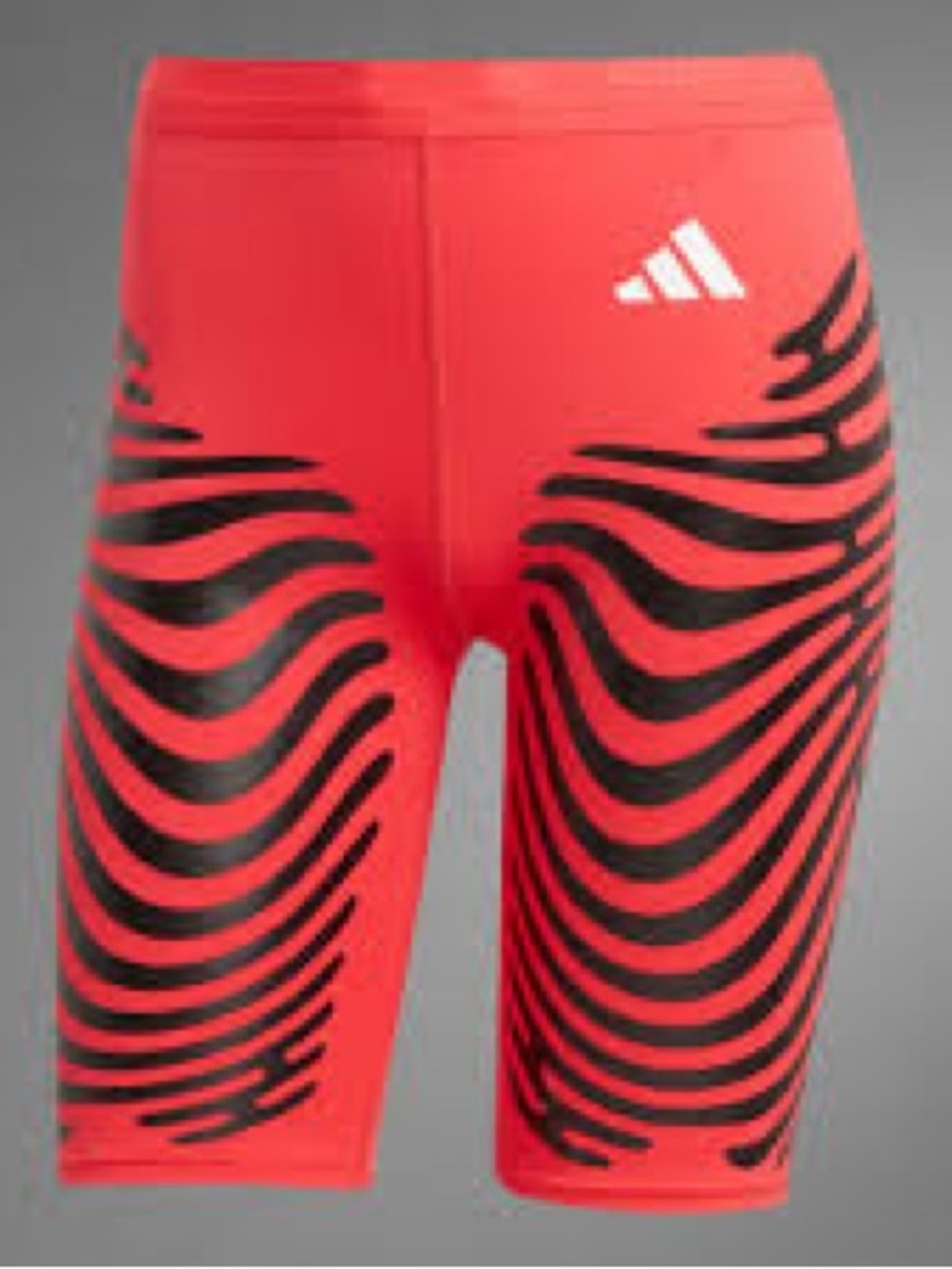 Adidas Adizero Control Short Tights Running Pro Elite RHEON IX8977